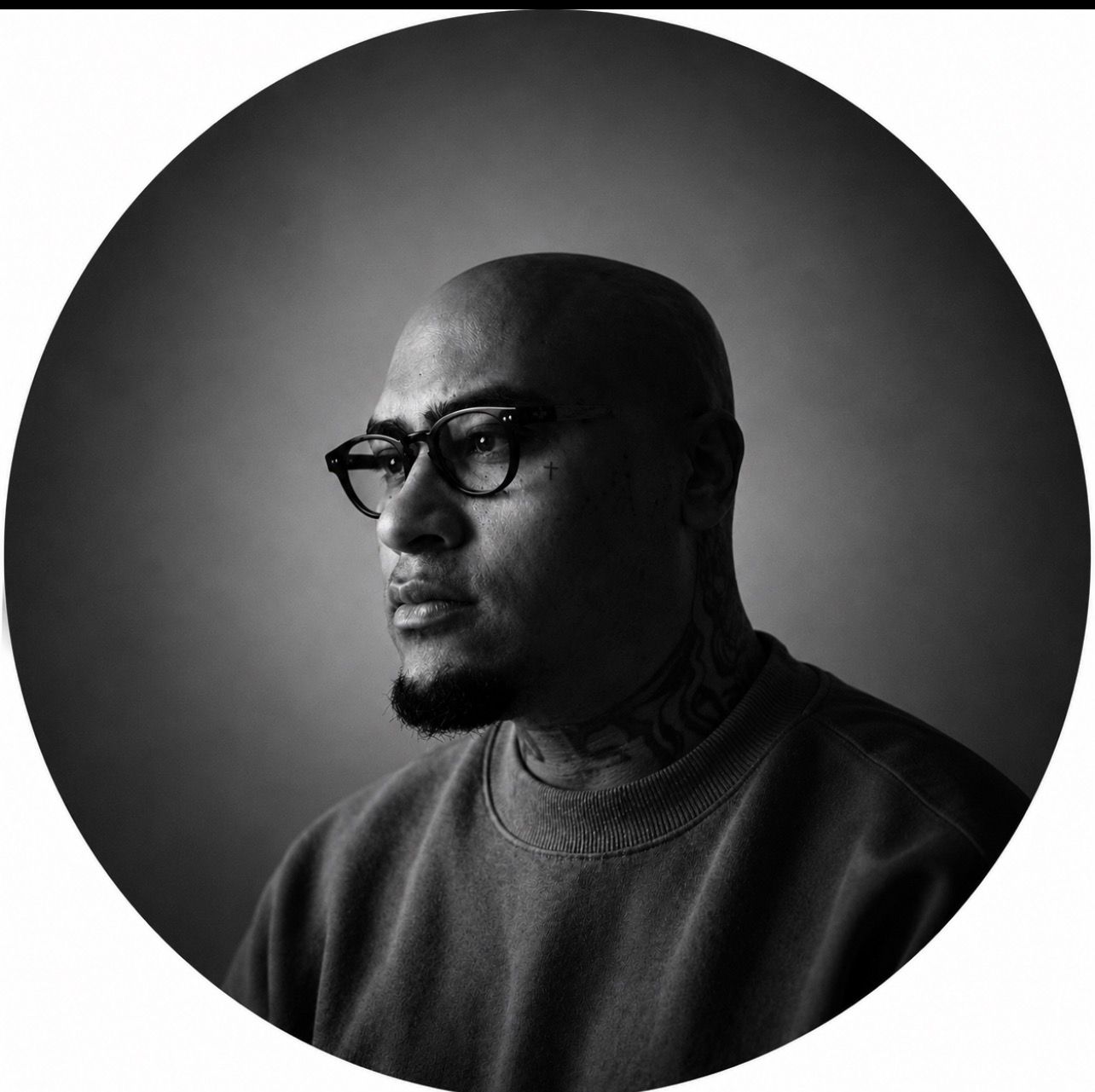 Portrait of producer Jimmy Huru